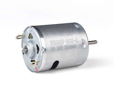 YFD365电机（铁后盖）