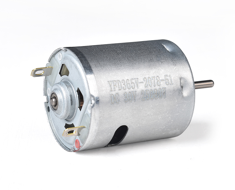 YFD365电机（铁后盖）