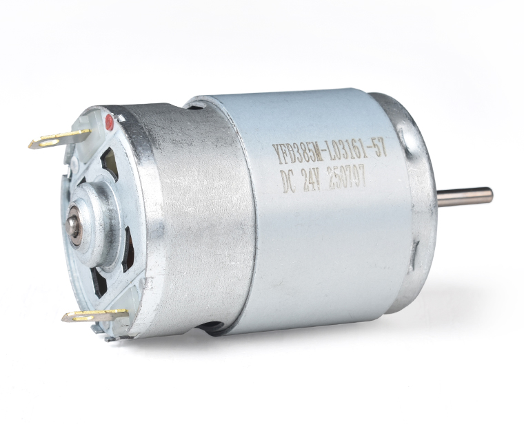 YFD385电机（铁后盖）