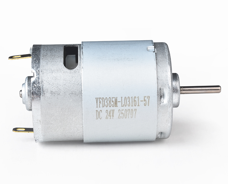 YFD385电机（铁后盖）
