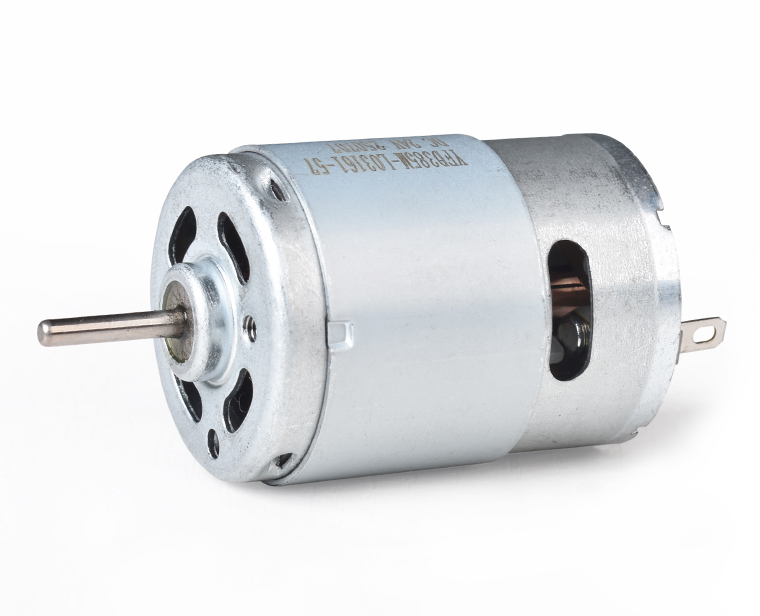 YFD385电机（铁后盖）