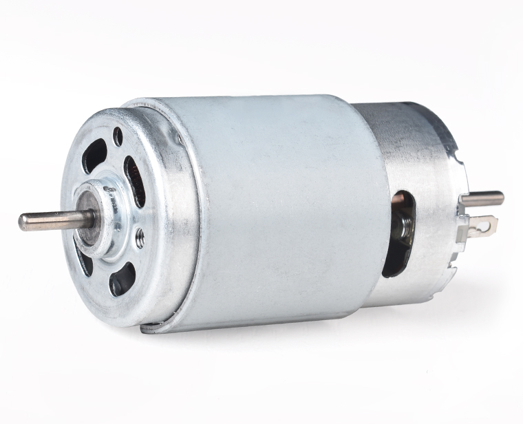 YFD390电机（铁后盖）