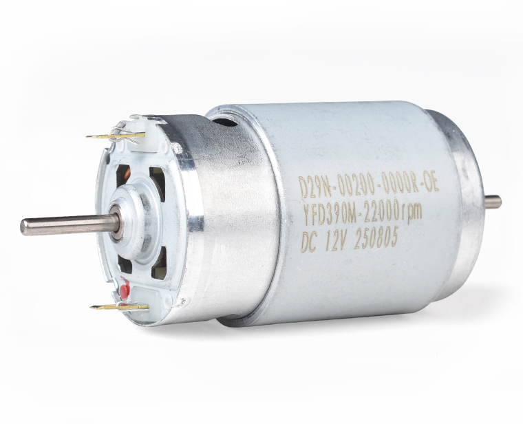YFD390电机（铁后盖）