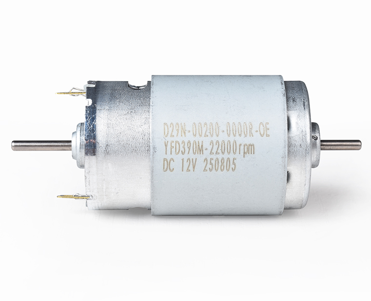 YFD390电机（铁后盖）