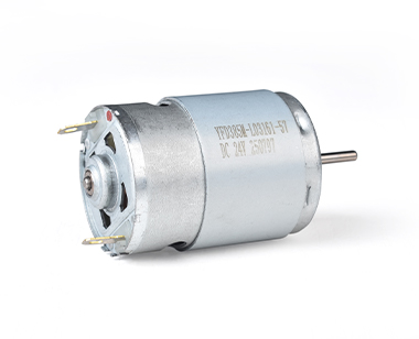 YFD385电机（铁后盖）