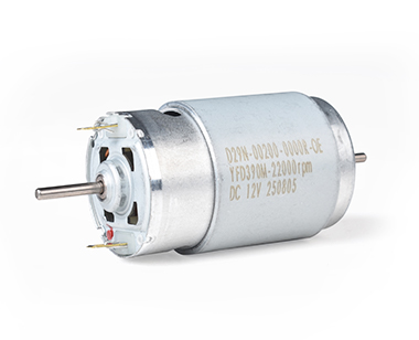 YFD390电机（铁后盖）