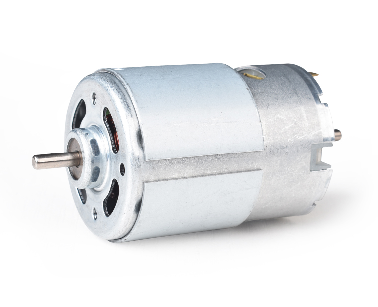 YFD540电机（铁后盖）