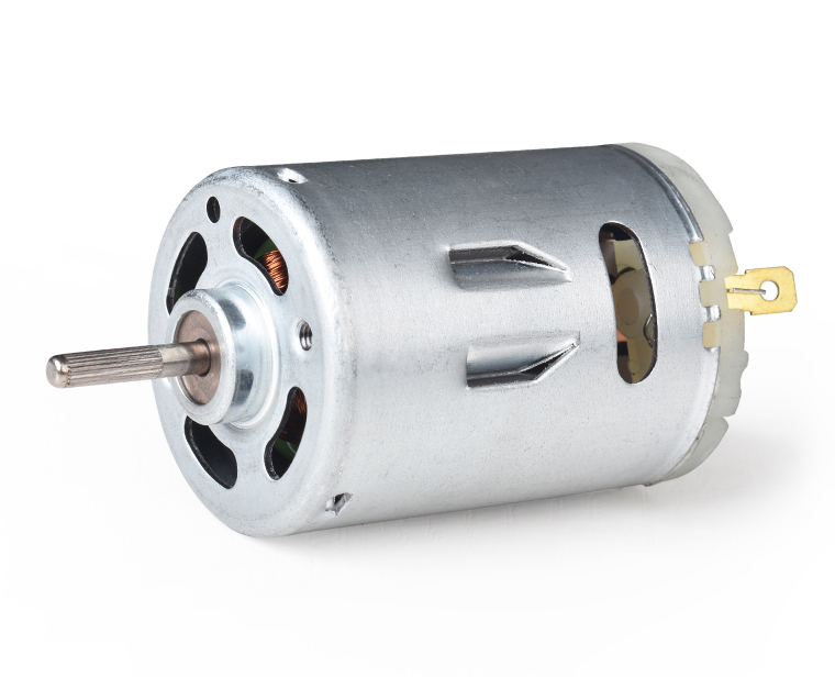 YFD545电机（胶后盖）