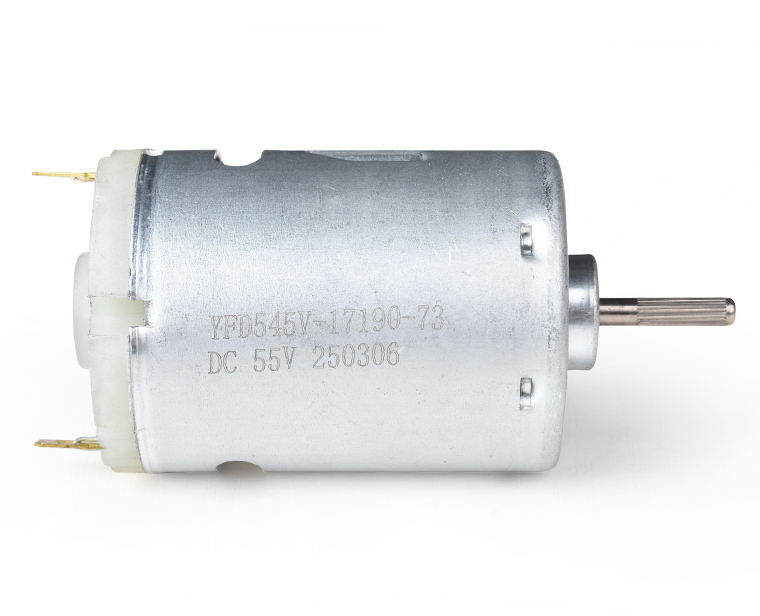 YFD545电机（胶后盖）