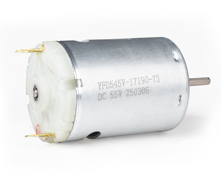 YFD545电机（胶后盖）