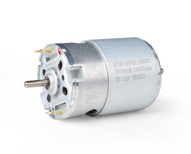 YFD540电机（铁后盖）