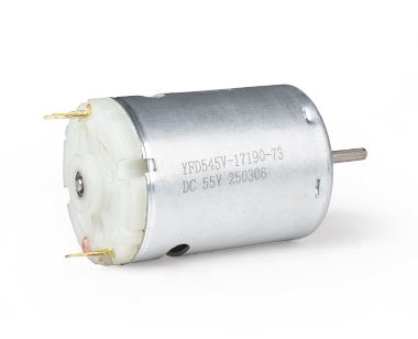 YFD545电机（胶后盖）