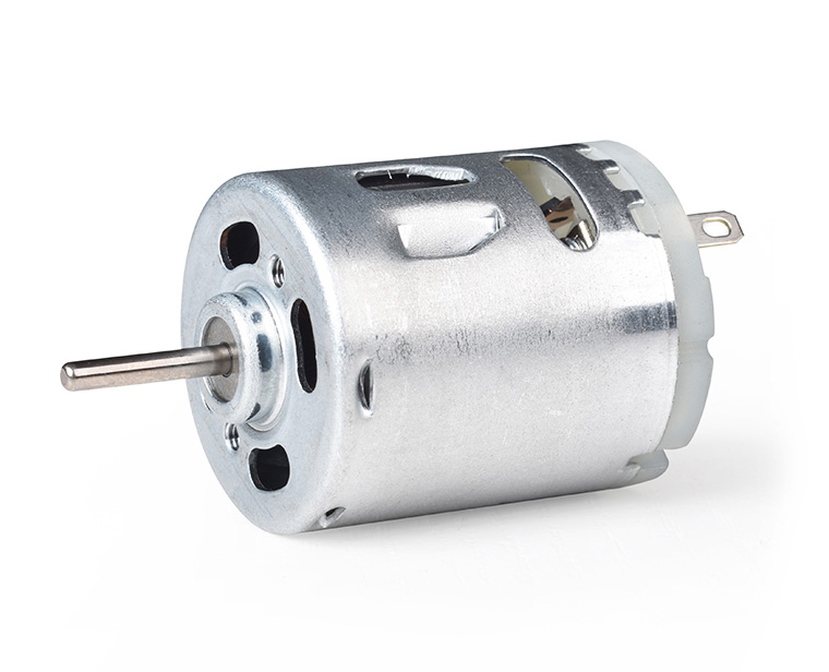 YFD365电机（胶后盖)