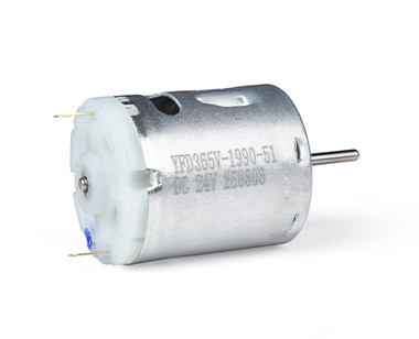 YFD365电机（胶后盖)