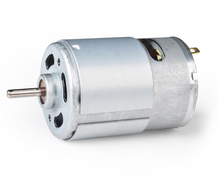 YFD545电机（铁后盖）