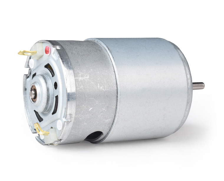 YFD545电机（铁后盖）