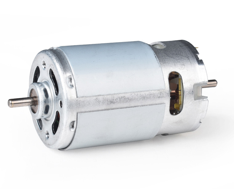 YFD550电机（铁后盖）