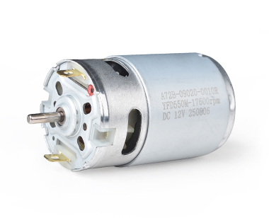 YFD550电机（铁后盖）