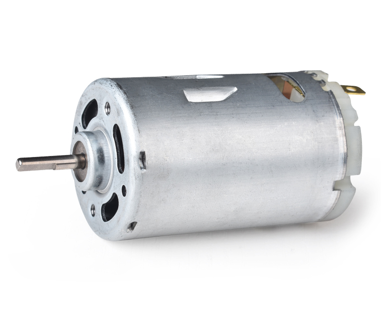 YFD555电机（胶后盖）