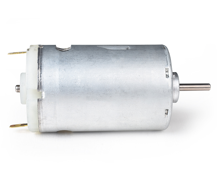 YFD555电机（胶后盖）