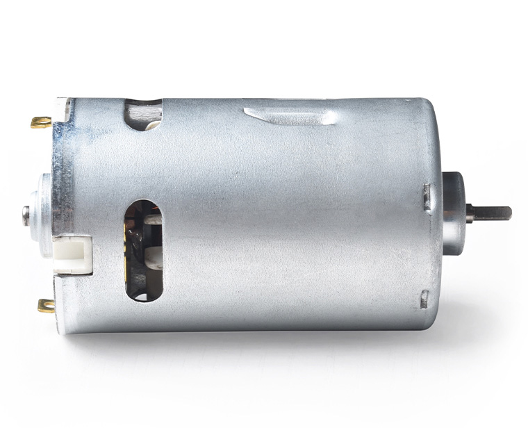 YFD555电机（铁后盖）