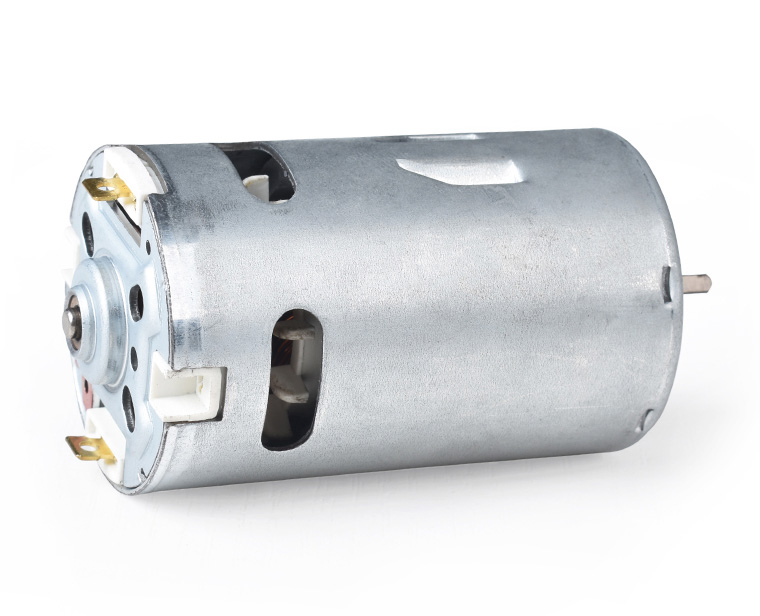 YFD555电机（铁后盖）