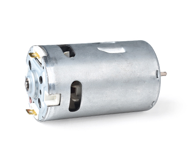 YFD555电机（铁后盖）