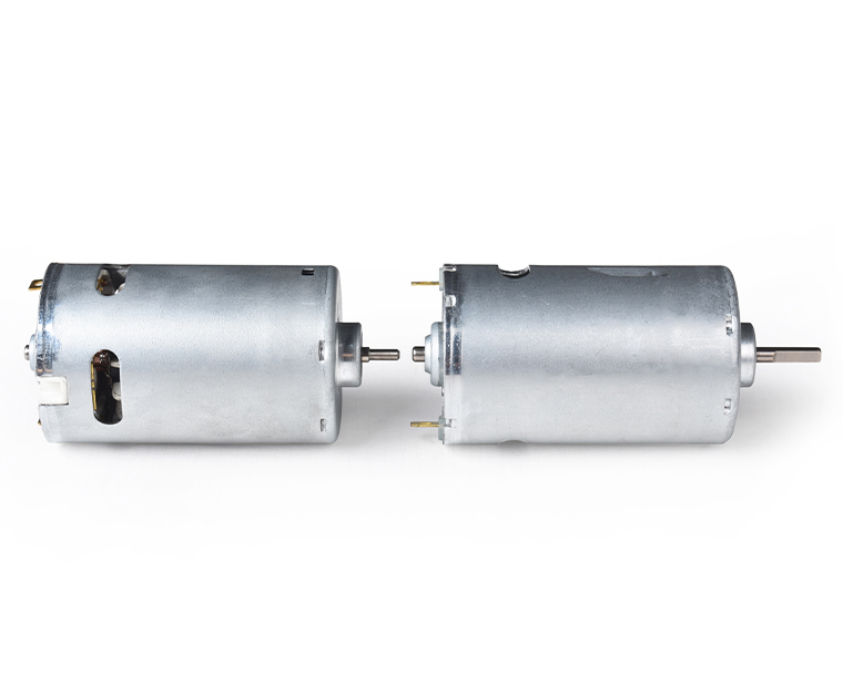 YFD565电机（铁后盖）