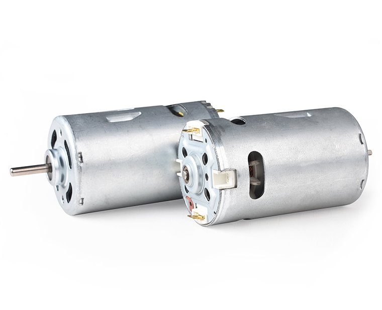 YFD565电机（铁后盖）