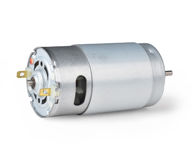 YFD595电机（铁后盖）