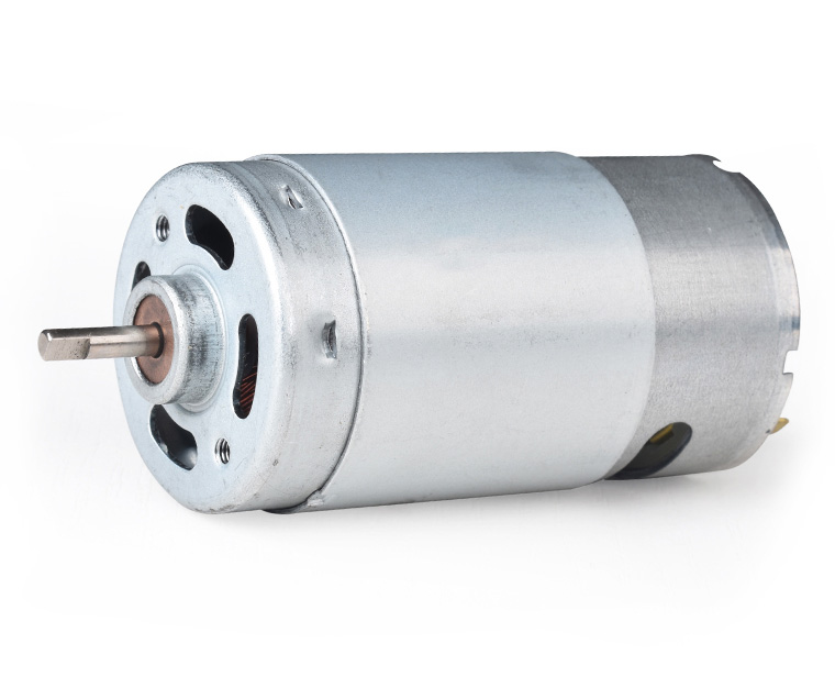 YFD595电机（铁后盖）