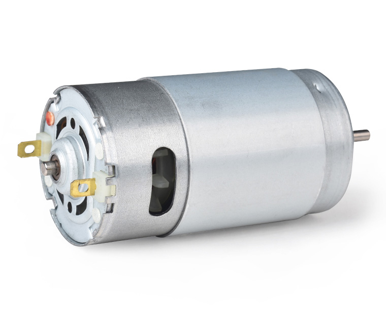 YFD595电机（铁后盖）