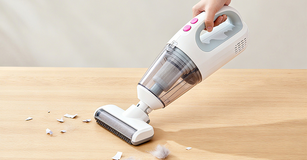 小型家用吸尘器