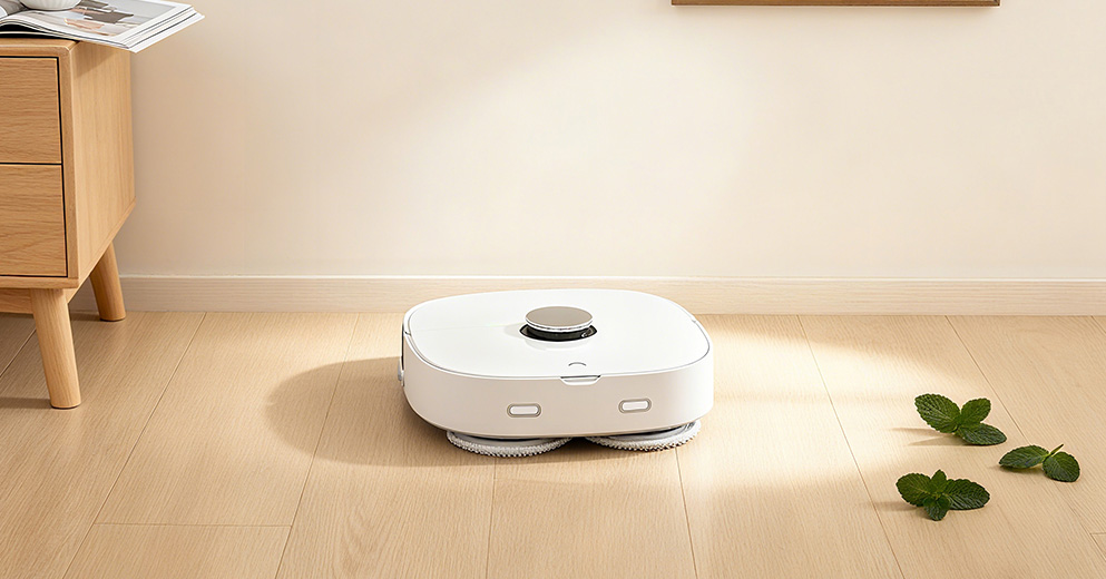 扫地机器人