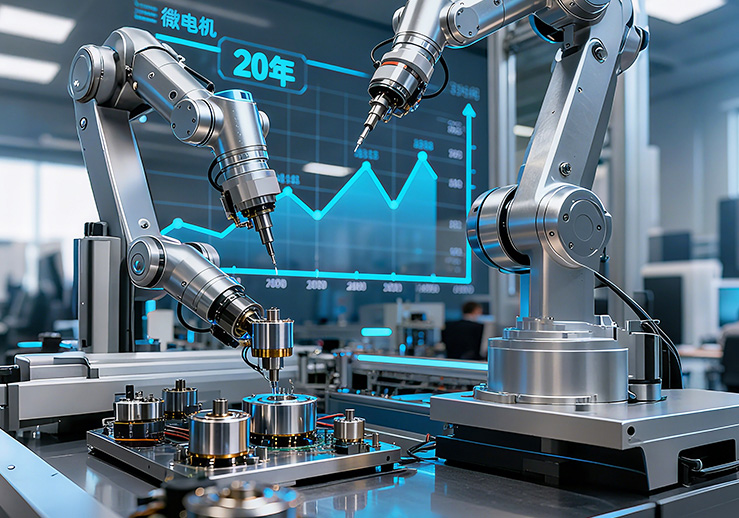 如何保障微电机的质量与可靠性