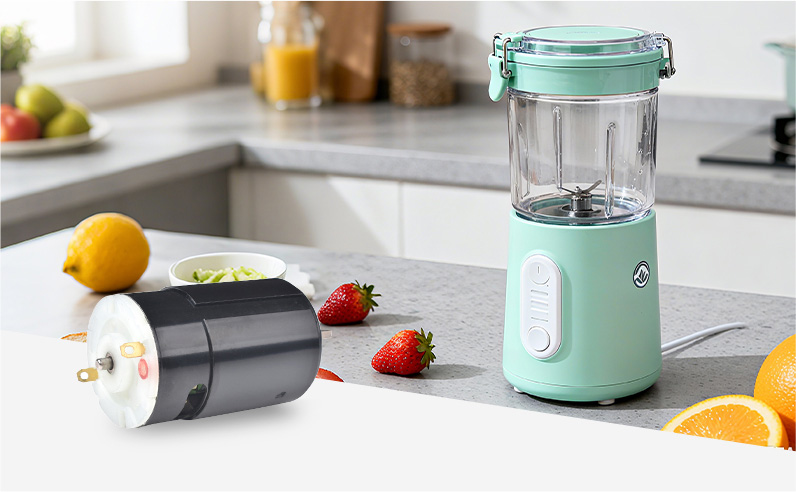 YFD5512电机（带扁位）