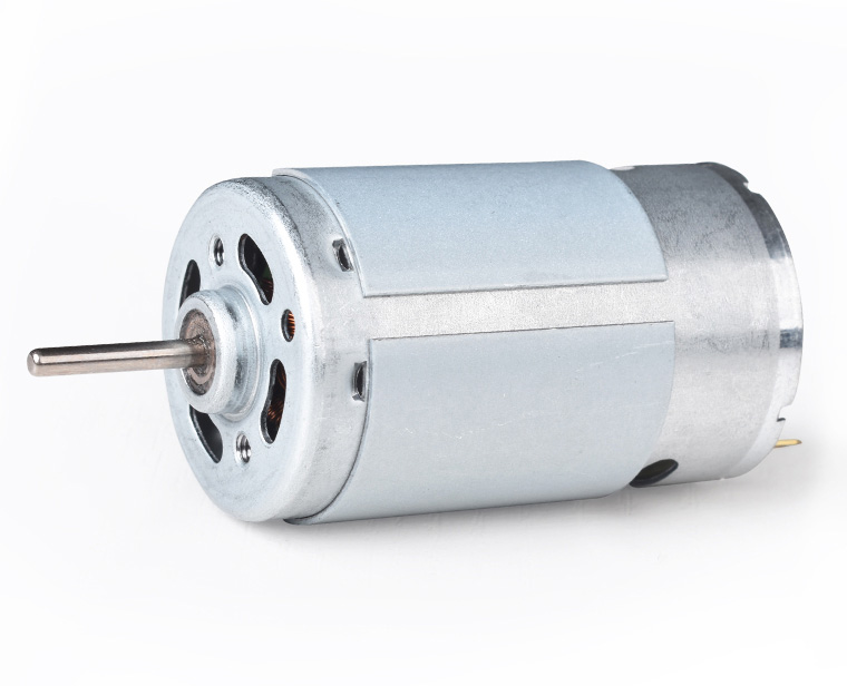 YFD395电机（铁后盖）