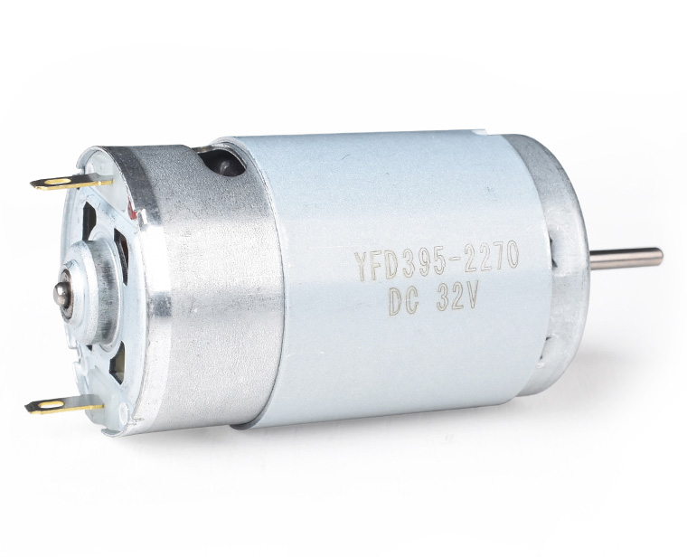 YFD395电机（铁后盖）