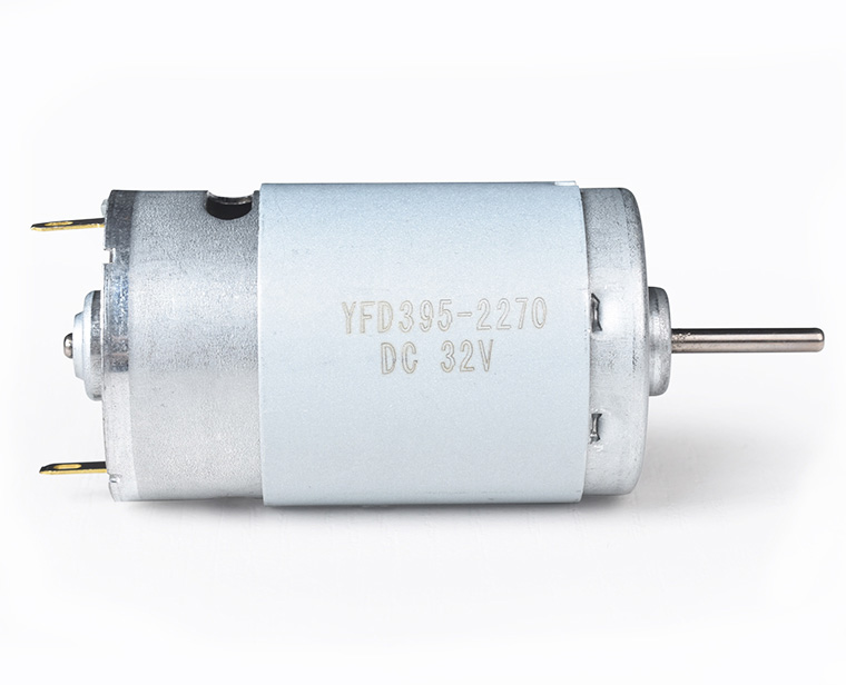 YFD395电机（铁后盖）