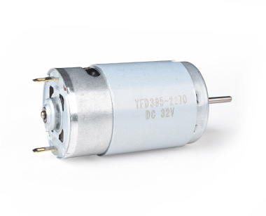 YFD395电机（铁后盖）